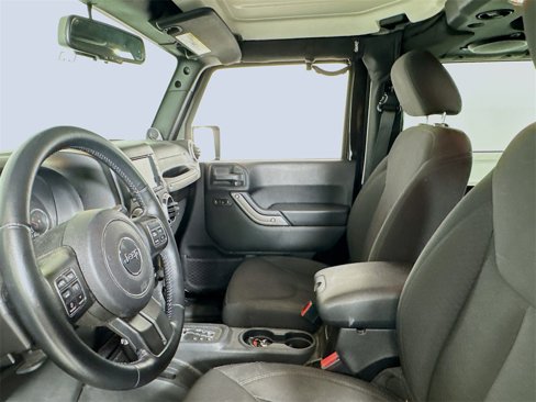 Used 2014 Jeep Wrangler Sport image 12