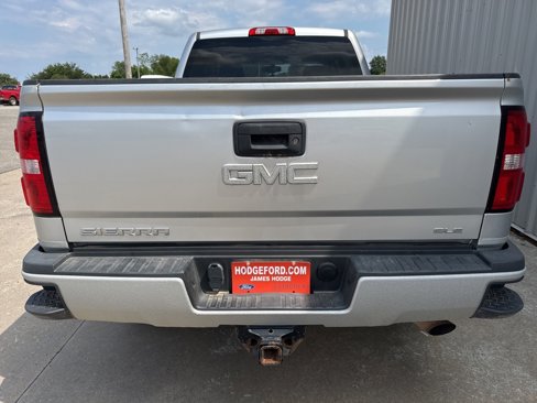 Used 2017 GMC Sierra 2500 SLE image 7