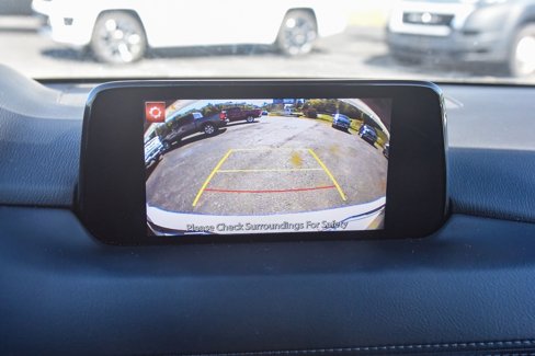 Used 2019 MAZDA CX-5 Touring image 14