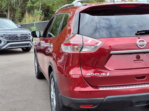 Used 2014 Nissan Rogue SL w/ SL Premium Package image 26