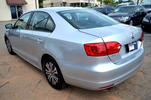 Used 2014 Volkswagen Jetta S image 6