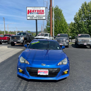 Used 2013 Subaru BRZ Limited w/ Protection Pkg 1 image 8
