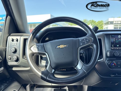 Used 2015 Chevrolet Silverado 1500 LT w/ All Star Edition image 13