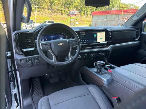 Certified 2025 Chevrolet Silverado 1500 LT image 20