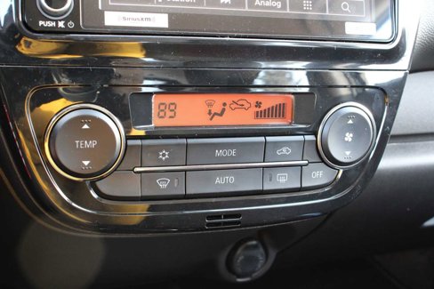 New 2024 Mitsubishi Mirage Black Edition image 23