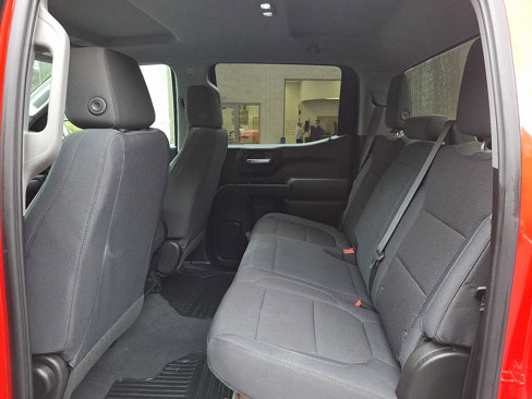 Used 2019 Chevrolet Silverado 1500 Custom w/ Custom Value Package image 10