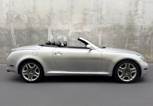 Used 2008 Lexus SC 430 Convertible image 18