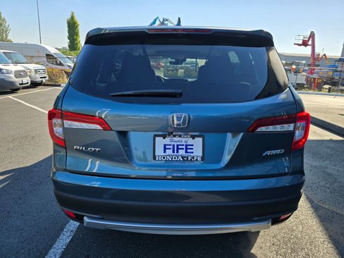 Used 2019 Honda Pilot EX-L image 4