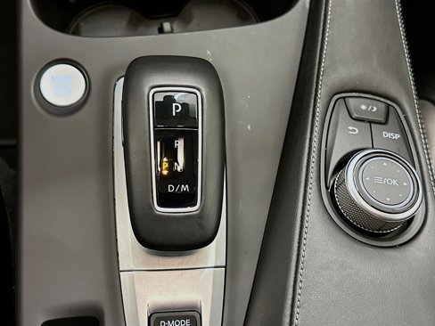 Used 2023 INFINITI QX50 Luxe image 24