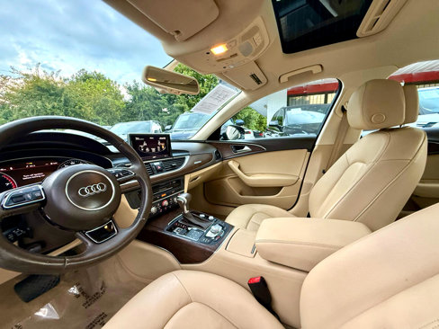 Used 2015 Audi A6 2.0T Premium Plus w/ Premium Plus Package image 13