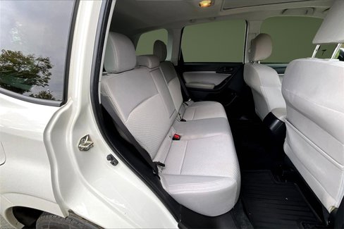 Used 2018 Subaru Forester 2.5i Premium image 22