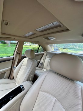 Used 2007 Mercedes-Benz E 350 Sedan w/ Premium Pkg 1 image 16