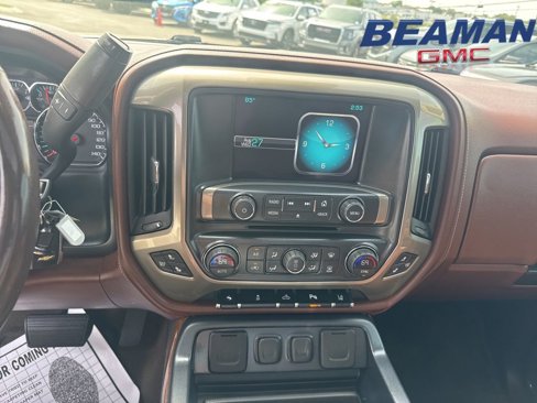 Used 2014 Chevrolet Silverado 1500 High Country w/ High Country Premium Package image 15