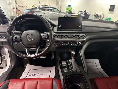 Used 2023 Acura Integra A-Spec image 19