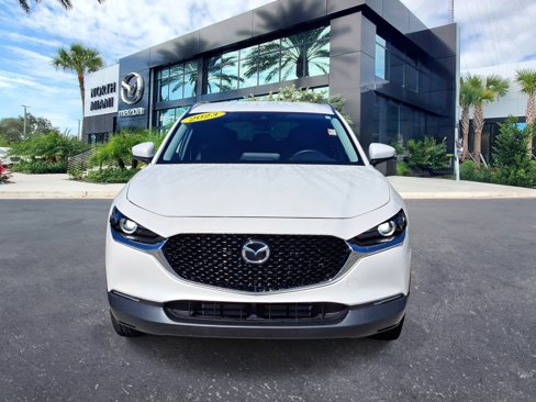 Certified 2023 MAZDA CX-30 AWD 2.5 S w/ Preferred Package image 2