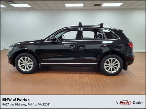 Used 2016 Audi Q5 2.0T Premium Plus image 1