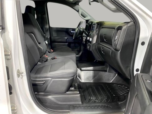 Used 2020 GMC Sierra 1500 4x4 Crew Cab w/ Sierra Value Package image 24