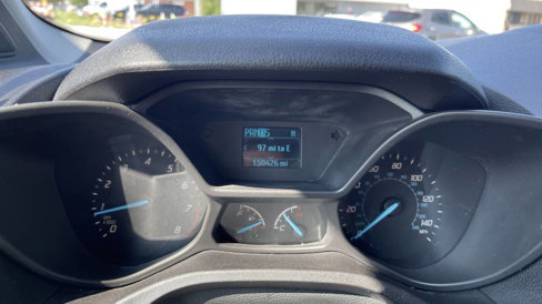 Used 2017 Ford Transit Connect XLT image 30