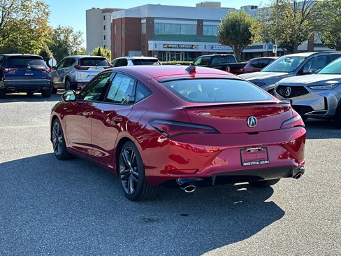 Certified 2025 Acura Integra A-Spec image 6