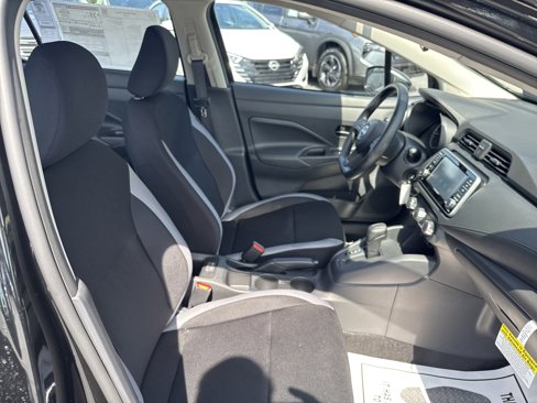 New 2025 Nissan Versa S image 17