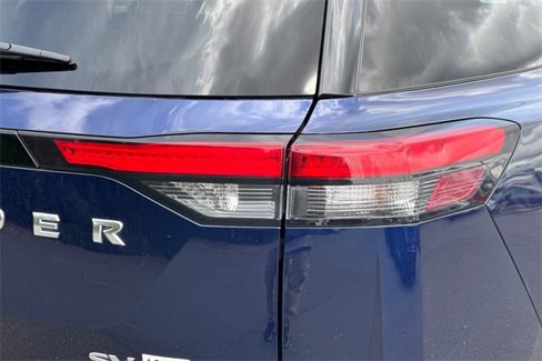 Used 2022 Nissan Pathfinder SV image 51