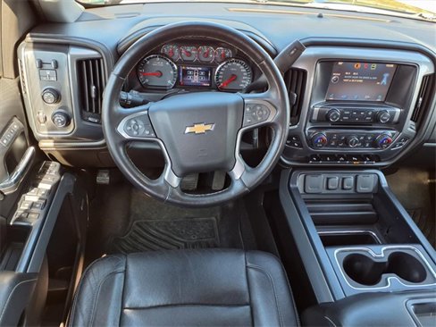 Used 2014 Chevrolet Silverado 1500 LTZ Z71 w/ LTZ Plus Package image 9