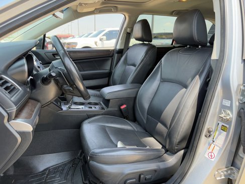 Used 2019 Subaru Outback 2.5i Limited image 25