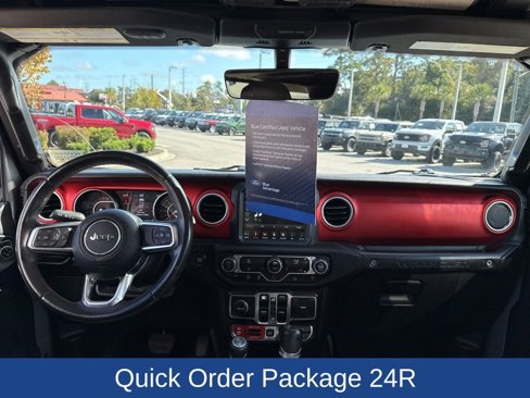 Used 2018 Jeep Wrangler Unlimited Rubicon image 16