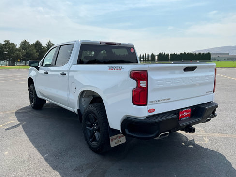 Used 2021 Chevrolet Silverado 1500 Custom Trail Boss image 5