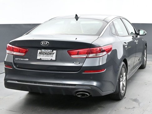 Used 2020 Kia Optima LX image 6