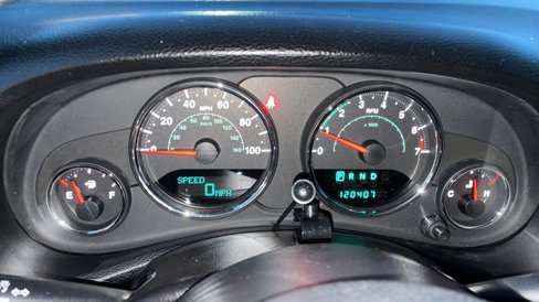 Used 2014 Jeep Wrangler Unlimited Sport w/ Quick Order Package 24S image 33