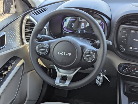 New 2025 Kia Soul LX image 13