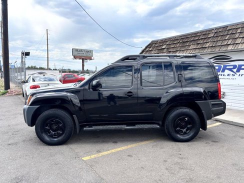 Used 2008 Nissan Xterra X image 4