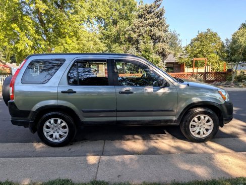 Used 2005 Honda CR-V LX image 6