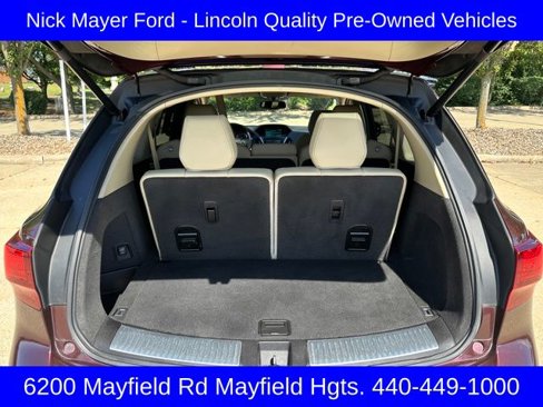 Used 2015 Acura MDX SH-AWD image 13