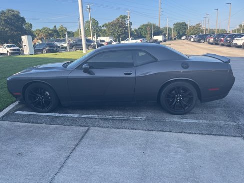 Used 2018 Dodge Challenger SXT Plus image 9