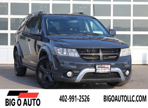 Used 2018 Dodge Journey Crossroad w/ Popular Equipment Group image 1