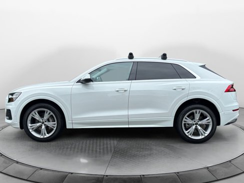 Certified 2023 Audi Q8 Premium w/ Convenience Package image 4