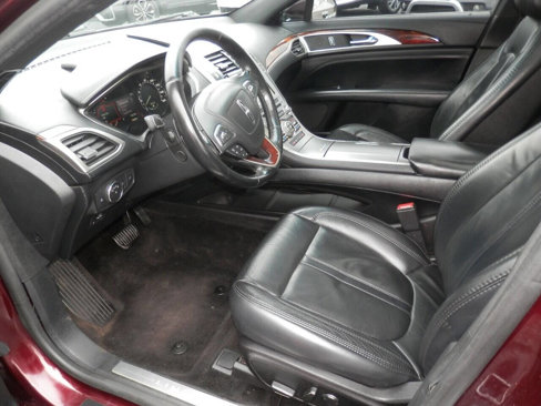 Used 2017 Lincoln MKZ Select w/ Select Plus Package image 7