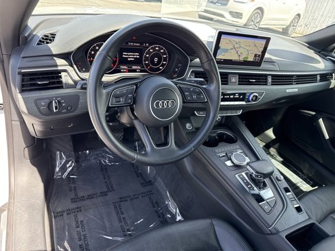 Used 2018 Audi A5 2.0T Premium image 11