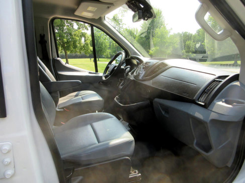 Used 2017 Ford Transit 250 130 Low Roof image 38