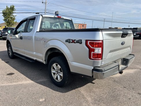 Used 2018 Ford F150 XL w/ Equipment Group 101A Mid image 3