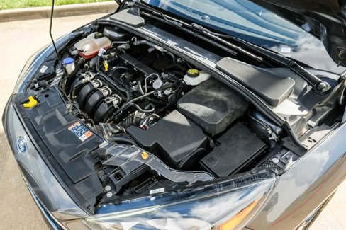 Used 2017 Ford Focus SEL image 41