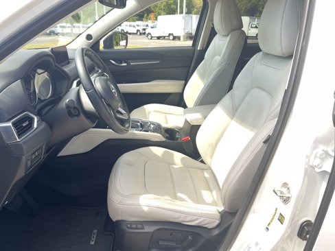 Used 2018 MAZDA CX-5 Grand Touring w/ Premium Package image 16