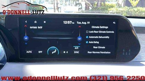 Used 2023 Hyundai Palisade Calligraphy w/ Cargo Package image 31