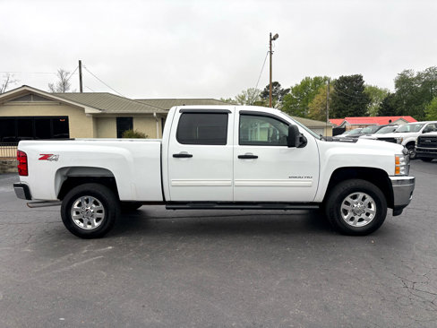 Used 2014 Chevrolet Silverado 2500 LT w/ Interior Plus Package image 4