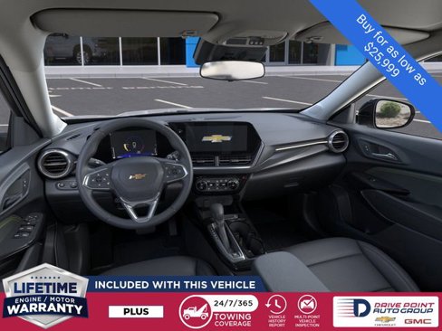 New 2025 Chevrolet Trax ACTIV w/ Driver Confidence Package image 16