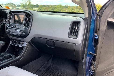 Used 2019 Chevrolet Colorado W/T w/ WT Convenience Package image 17