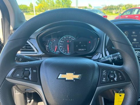 Used 2021 Chevrolet Spark LT image 8