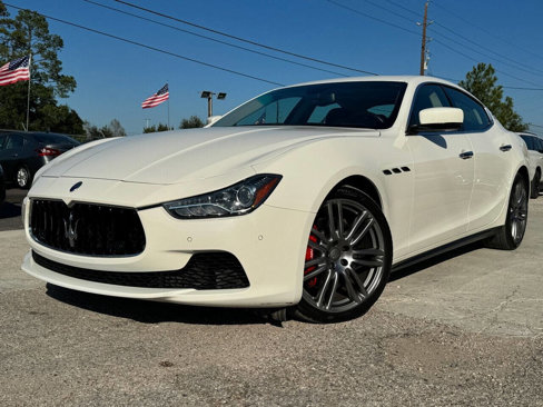 Used 2016 Maserati Ghibli S Q4 image 11